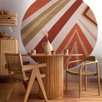 Supein – Tapeta Koło Standard