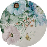 Symphony – Tapeta Koło Standard