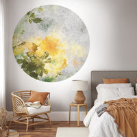 Bright – Tapeta Koło Standard