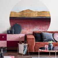 Costa – Tapeta Koło Standard