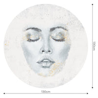 Dreams – Tapeta Koło Standard