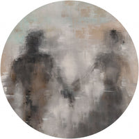 Fumo – Tapeta Koło Standard