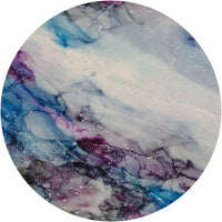 Galassia – Tapeta Koło Standard