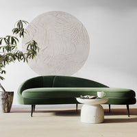 Garda – Tapeta Koło Standard