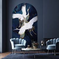 Royal Tsuru – Tapeta Łuk Standard