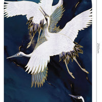 Royal Tsuru – Tapeta Łuk Standard