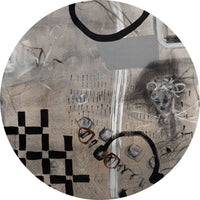 Pompei – Tapeta Koło Standard