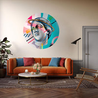 Aires – Tapeta Koło Standard