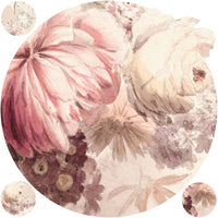 Harmony Earth – Tapeta Koło Standard