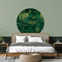 Mattonelle – Tapeta Koło Standard