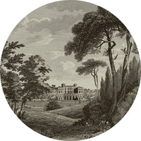 Cartagine – Tapeta Koło Standard