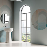 Aku – Tapeta Koło Standard