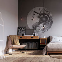 Mecha – Tapeta Koło Standard