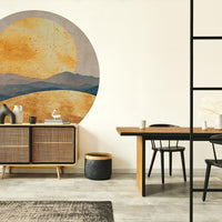 Oka – Tapeta Koło Standard