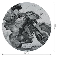 Raida – Tapeta Koło Standard