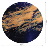 Hypnos – Tapeta Koło Standard