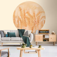 Idyllo – Tapeta Koło Standard