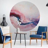 Insomnia – Tapeta Koło Standard