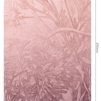 Blossom Ombre Flower – Tapeta Łuk Standard