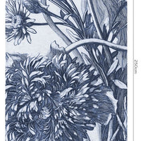 Blue Flower – Tapeta Łuk Standard