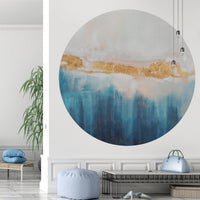 Junona – Tapeta Koło Standard