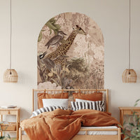 Secret Garden – Tapeta Łuk Standard