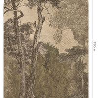 Hood Light – Tapeta Łuk Standard