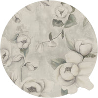 Kotone Olive – Tapeta Koło Standard