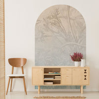 Sisal Ombre Flower – Tapeta Łuk Standard