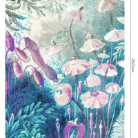 Fairytale Blue – Tapeta Łuk Standard