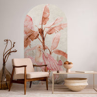 Rainforest Ajaja Rosso – Tapeta Łuk Standard