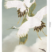 Sage Tsuru – Tapeta Łuk Standard