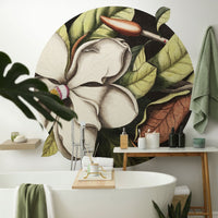 Laurel – Tapeta Koło Standard