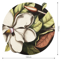 Laurel – Tapeta Koło Standard