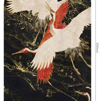 Glory Tsuru – Tapeta Łuk Standard