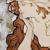 Golden Age – Tapeta Łuk Standard