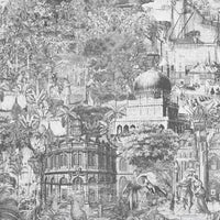 Gulliver Grey – Tapeta Łuk Standard