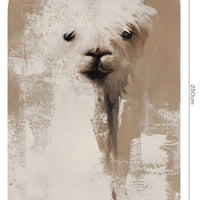 Lama – Tapeta Łuk Standard