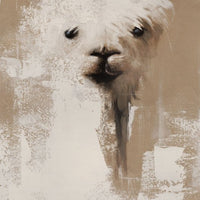 Lama – Tapeta Łuk Standard