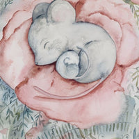 Little Nap – Tapeta Łuk Standard