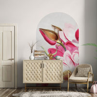 Magnolia – Tapeta Łuk Standard