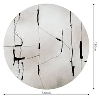 Seam – Tapeta Koło Standard