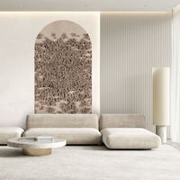 Centro – Tapeta Łuk Standard