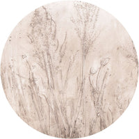 Pampa – Tapeta Koło Standard