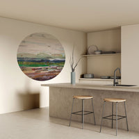 Arroz – Tapeta Koło Standard