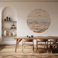 Mare – Tapeta Koło Standard