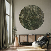 Kongo – Tapeta Koło Standard