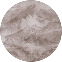 Samson Light – Tapeta Koło Standard