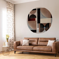 Opus – Tapeta Koło Standard