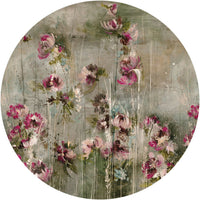 Malva – Tapeta Koło Standard